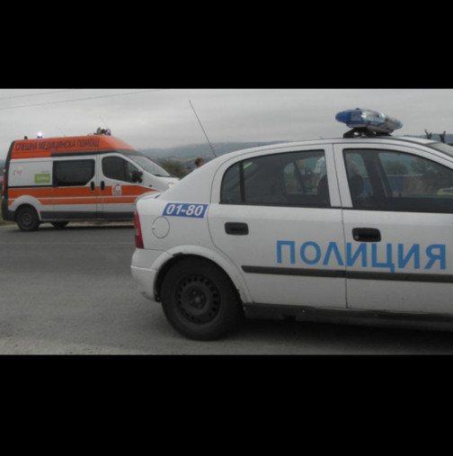 Отсечката на смъртта взе нова жертва! Мъж загина след жесток сблъсък с товарен камион:
