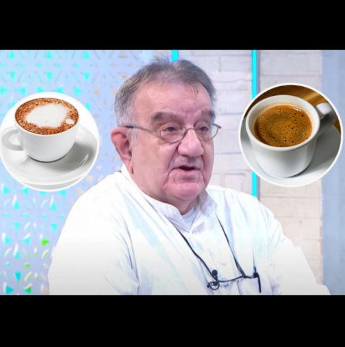„Кафето предпазва от опасни заболявания, само ако се консумира ТАКА“: Д-р Перишич разкри как правилно да пием любимата напитка