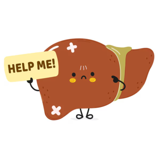 Черният дроб не спори, не се оплаква, страда мълчаливо, а последствията са навсякъде-Ето как казва "Обърни ми внимание!"