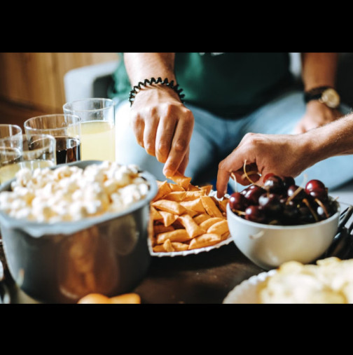 Яжте повече и отслабвайте: Тайната е да избягвате един вид храна