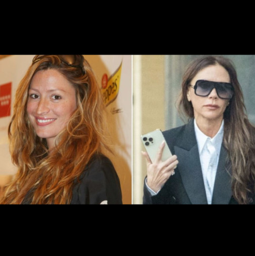 Любовницата на Дейвид Бекъм проговори: „На сватбата на сина си Виктория Бекъм беше 100% пияна и това е доказателство“