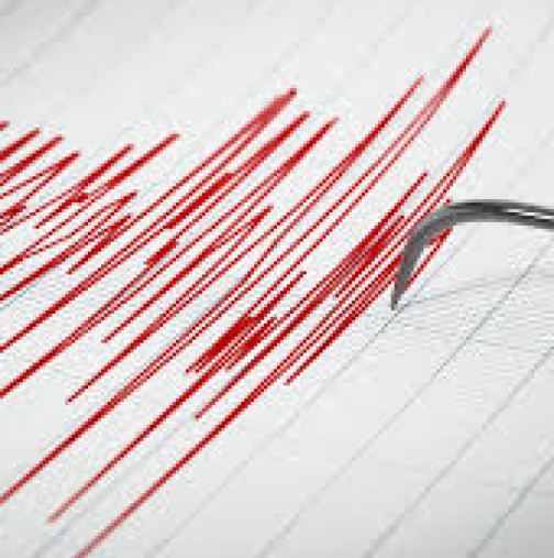 Две земетресения удариха България 