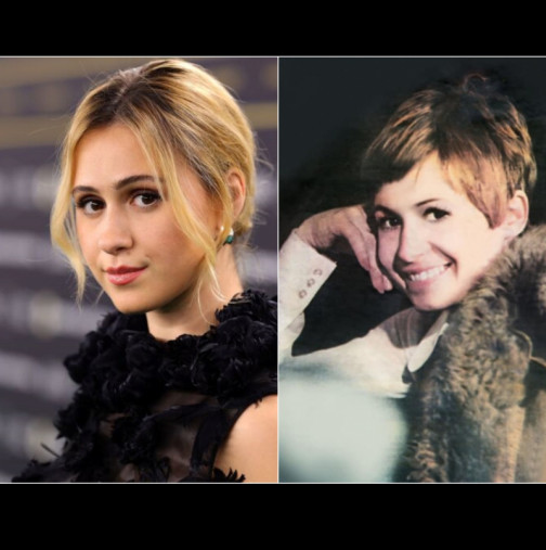 Мария Бакалова ще е Лили Иванова в новия филм на Иван и Андрей?