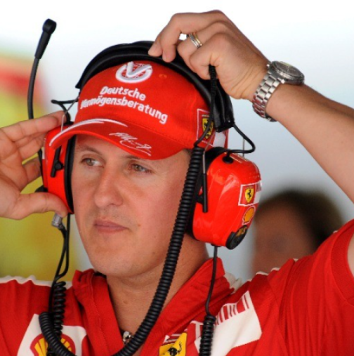 Огромна промяна в състоянието на Михаел Шумахер!