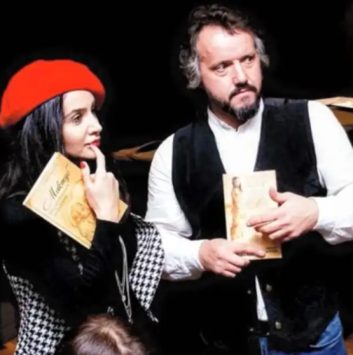 Първи думи на Елен Колева за кончината на Калин Терзийски