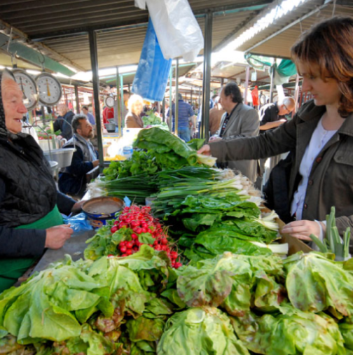 Появи се обезпокоителен доклад: Бягайте от този зеленчук като дявол от тамян Този зеленчук е пълен с пестициди