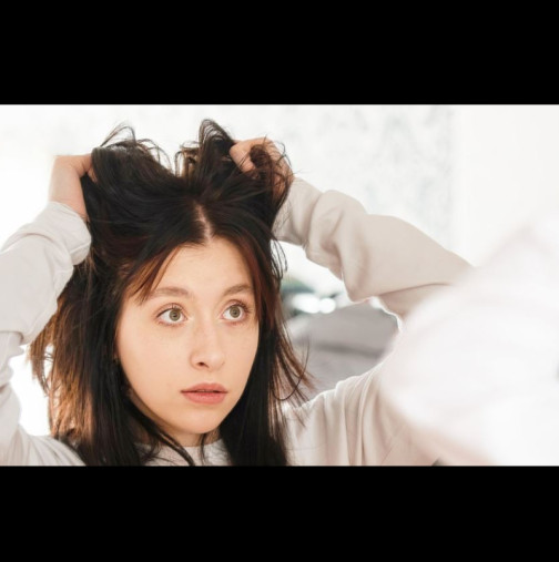 Как да „тренирате“ косата си, за да я направите по-малко мазна? Представяме ви 7 прости, но ефективни фризьорски съвета