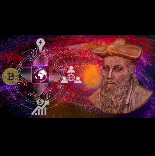 Тежките думи на Нострадамус за 2026 г.: Това са 4 неща, които ще променят света, а едно ще нарани всички!