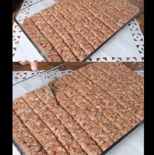 След тази рецепта няма да ядете купешки кебапчета! Домашните от фурната са много по-вкусни, без конкуренция