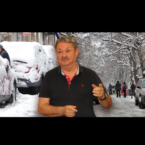 Проф.Рачев ни хвърли в недоумение с прогноза: Времето през февруари ще ни върне 20 години назад!