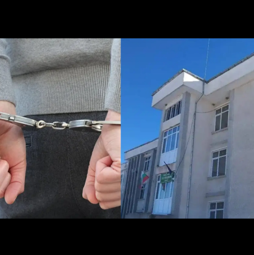 Нов скандал в родно училище: Похотлив директор заключвал ученички в кабинета си и там...