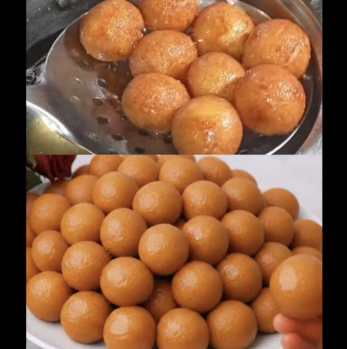 Само грис и мляко! Най-бързият домашен десерт, който няма грешка! Без яйца, без месене, без фурна, а е съвършен!