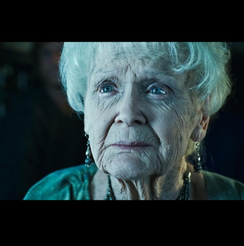 Животът на бабата от "Титаник" е по-вълнуващ от филм: Тя зачеркна актьорството през 1946 г., а беше по-красива от най-големите звезди