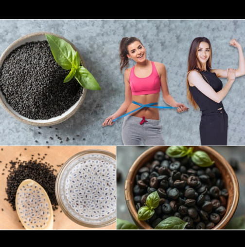 Всички превъзнасят чиата, но това малко черно семенце може много повече! Една лъжица дневно за нисък холестерол и стройна снага!