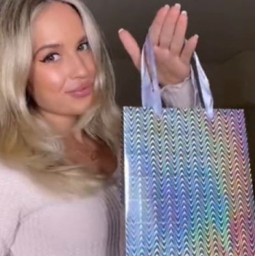 Използваме подаръчна торбичка неправилно през цялото време: За да не се излагате повече, вижте как да опаковате подарък