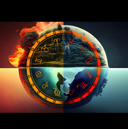 Хороскоп по стихии за януари 2026 г. за всички зодии: ЗЕМНИТЕ знаци във възход до 19 януари, ОГНЕНИТЕ да се пазят на тези дати