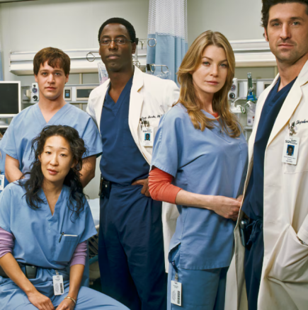 Почина една от най-големите звезди на „Анатомията на Грей“