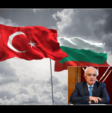 Турското посолство с ответна реакция след изявлението на министъра на отбраната: