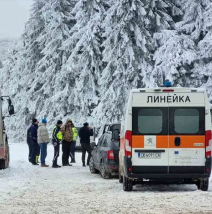 Точно преди телата да бъдат открити, собственикът на хижа Петрохан изпратил смразяващо съобщение на майка си