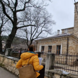 Ето училището, където Ивайло Калушев е изнесъл последната си лекция Снимки