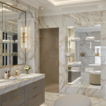 Банята ще ухае като в луксозен хотел: С този трик свежестта трае цяла седмица!