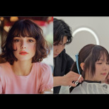 Забравете за френския боб: Японският боб е най-шикозната прическа този сезон - Трябва да го опитате