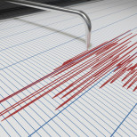 Земетресение в Дупница тази сутрин