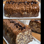 Кекс без печене от 3 съставки! Рецепта-мечта за забързаната домакиня, винаги перфектен резултат: