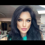 Една от най-красивите Мис България на път да изчезне съвсем - удари критичните 40 кг, а гледката е плачевна (СНИМКА)