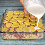 ИМПЕРАТОРСКИ КАРТОФИ: Ще сложат дори традиционните пържени картофи в малкия си джоб! Цялото семейство ги обожава