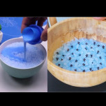 За без пари майка ми ароматизира цялата къща - ухае чак до съседите! Показа и на мен: