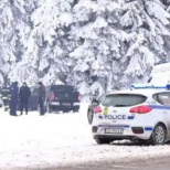 Последни снимки на тримата убити до Петрохан