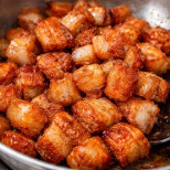 Кажете това на всеки, който отрича СВИНСКИТЕ ПРЪЖКИ! Ето какво може да направи беконът за тялото ви: