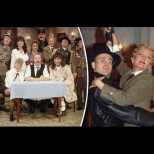 Тя бе секс-символът на "Ало, ало": Вижте как изглежда днес изкусителката Хелга