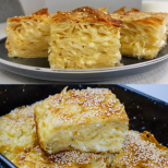 У нас само мъж ми прави баницата за Сирни Заговезни - неговата тайна рецепта за пухкава и 10 пръста висока баничка: