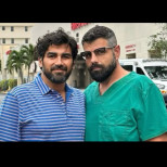 Азис доведе американския си съпруг в България - ето къде го заведе първо: