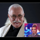 Ето как Етиен Леви коментира новината, че Михаела Маринова заема мястото му в "Капките"