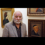 Нагла кражба! Откраднаха шедьоври за милиони от дома на покойния Боян Радев - крадецът е близък на шампиона