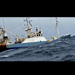 Откриха изчезналия край Маслен нос риболовен кораб на дъното на морето: