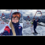 „Животът е твърде кратък, за да не си дадем шанс“ - Вдъхновяващо послание от Линдзи Вон след олимпийската драма