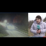 ПЪРВИ кадри на кемпера-ковчег на Иво Калушев, ето маршрута му от х.Петрохан до Околчица: