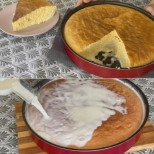 Изпива цял литър мляко и става неземно сочно и вкусно! Перфектното реване с прясно мляко - рецептата е тук: