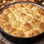 Децата не признават друга баница! Карат ме да я правя всяка седмица, излапват я още гореща!