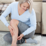 Огледайте добре краката си: Този знак показва, че холестеролът ви е опасно висок!