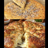 Домашна ФИТНЕС-пица! Мека отвътре, хрупкава отвън и пълна със здравословни неща - БЕЗ мая, готова за 25 мин: