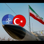 Турция призна: Да, ракета от Иран бе изстреляна към нас!