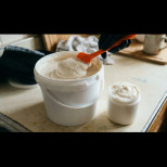 Домашна почистваща паста вместо десет продукта! Това ми трябваше: премахва мазнини, отлагания, замърсявания, пести място в банята!