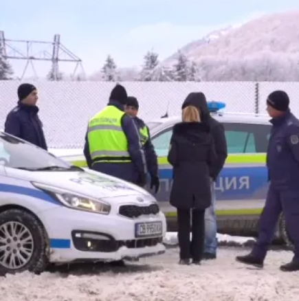 Първа версия за разстрела на тримата мъже в Петрохан