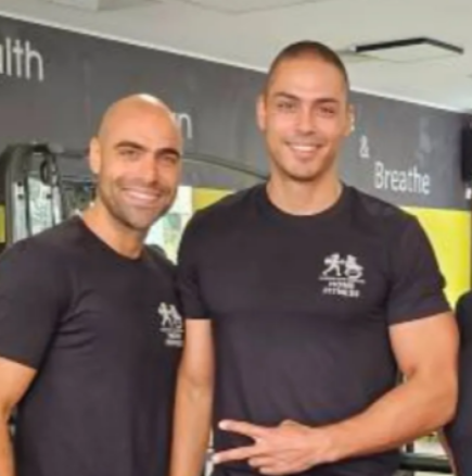 Ето кой е Христо, най-добрият приятел на Стоян Димов от „Ергенът“-Снимки