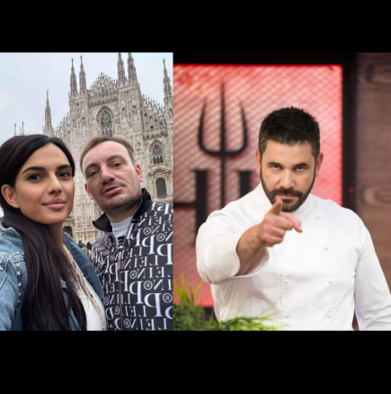 Едно от Пиленцата от Монако каца право в кухнята на шеф Ангелов! Ето кой ще се пържи в Hell's Kitchen